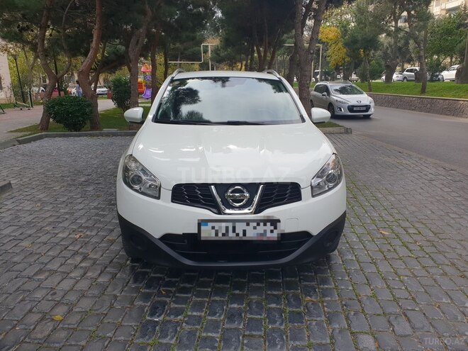 Nissan Qashqai 2013, 73,000 km - 2.0 l - Bakı