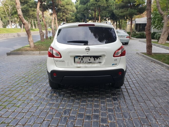 Nissan Qashqai 2013, 73,000 km - 2.0 l - Bakı