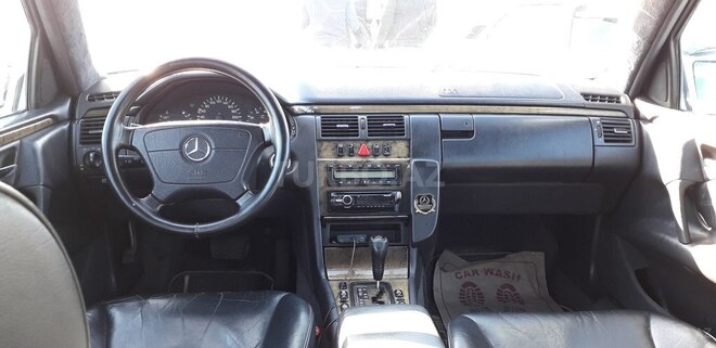 Mercedes E 240 1999, 3,000,001 km - 2.4 l - Bakı