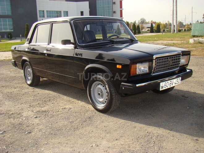 LADA (VAZ) 2107 2010, 67,240 km - 1.6 l - Ağstafa