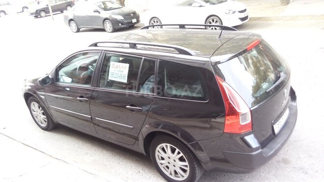 Renault Megane 2008, 147,000 km - 1.5 l - Bakı