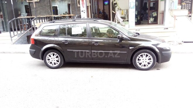 Renault Megane 2008, 147,000 km - 1.5 l - Bakı