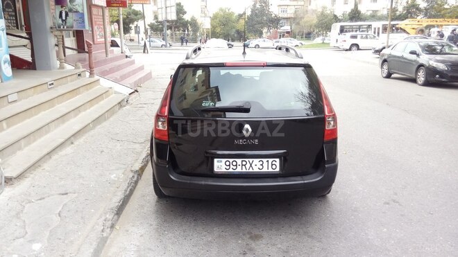 Renault Megane 2008, 147,000 km - 1.5 l - Bakı
