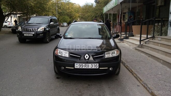 Renault Megane 2008, 147,000 km - 1.5 l - Bakı