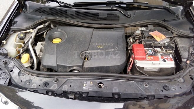 Renault Megane 2008, 147,000 km - 1.5 l - Bakı