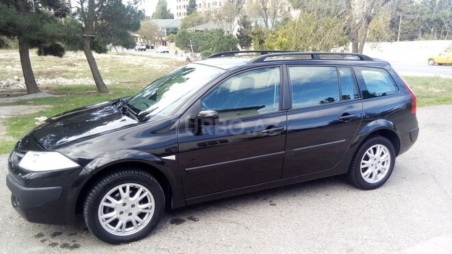 Renault Megane 2008, 147,000 km - 1.5 l - Bakı