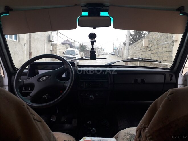 LADA (VAZ) Niva 2008, 127,000 km - 1.7 л - Xırdalan
