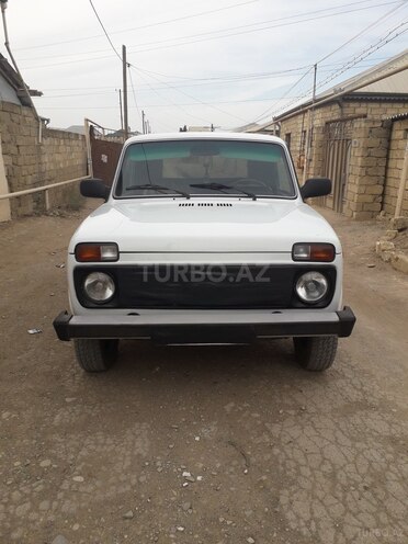 LADA (VAZ) Niva 2008, 127,000 km - 1.7 л - Xırdalan