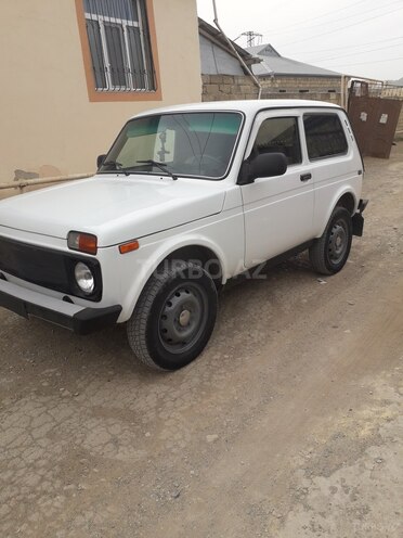 LADA (VAZ) Niva 2008, 127,000 km - 1.7 л - Xırdalan