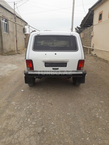 LADA (VAZ) Niva 2008, 127,000 km - 1.7 л - Xırdalan