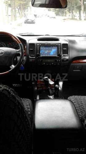 Toyota Prado 2006, 158,000 km - 2.7 l - Bakı