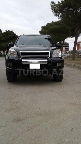 Toyota Prado 2006, 158,000 km - 2.7 l - Bakı