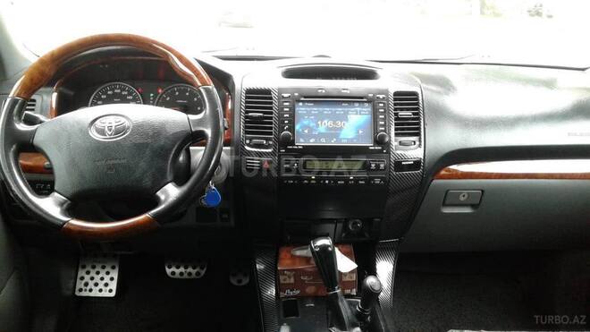 Toyota Prado 2006, 158,000 km - 2.7 l - Bakı