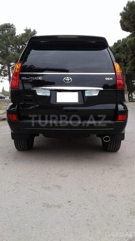 Toyota Prado 2006, 158,000 km - 2.7 l - Bakı