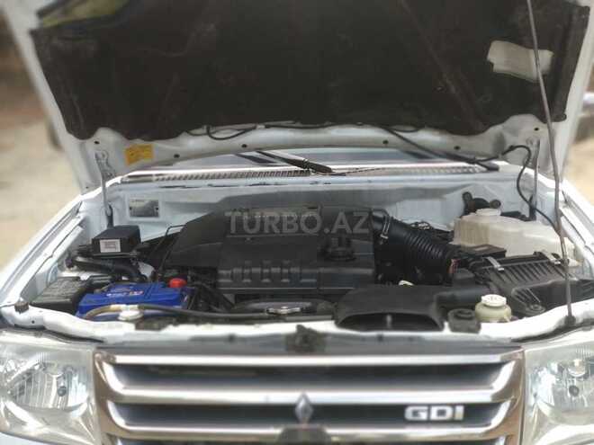 Mitsubishi Pajero io 2001, 223,000 km - 2.0 l - Sumqayıt