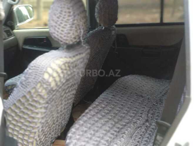 Mitsubishi Pajero io 2001, 223,000 km - 2.0 l - Sumqayıt