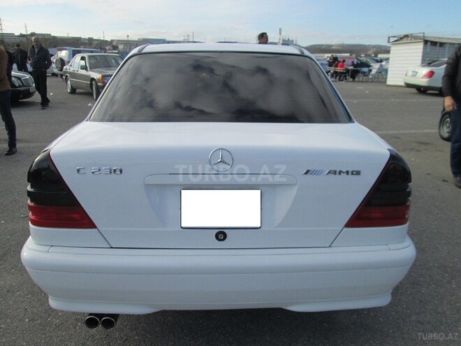 Mercedes C 230 2000, 280,000 km - 2.3 l - Bakı
