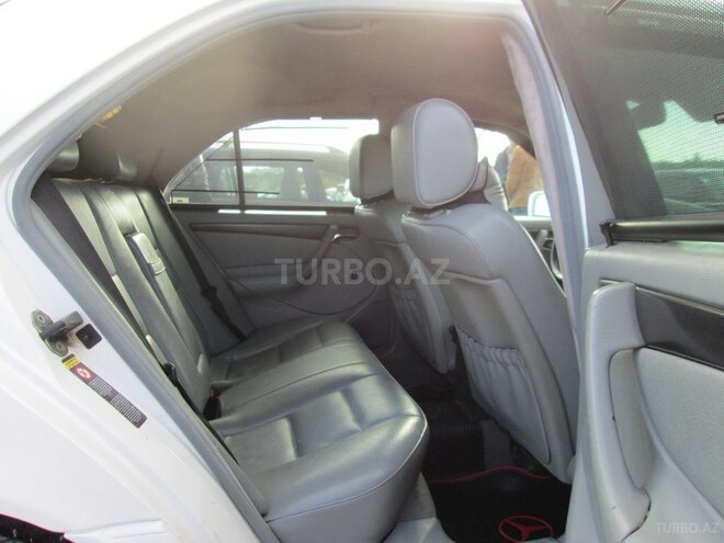 Mercedes C 230 2000, 280,000 km - 2.3 l - Bakı