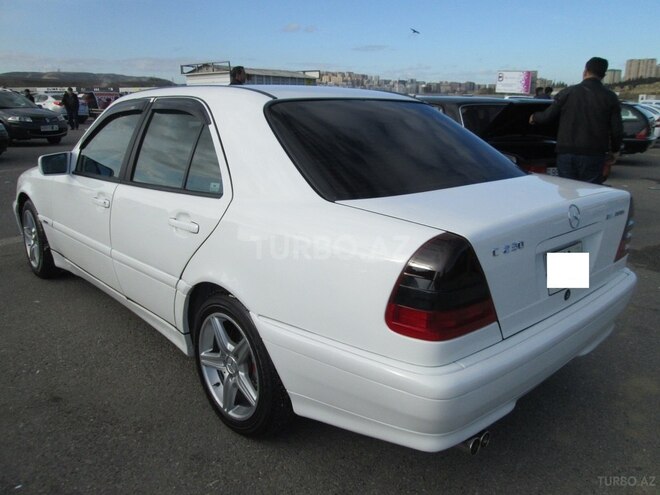 Mercedes C 230 2000, 280,000 km - 2.3 l - Bakı