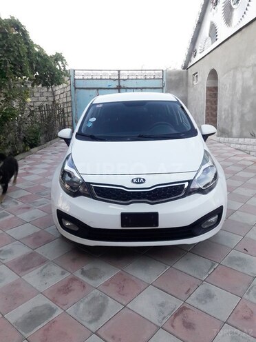 Kia Rio 2013, 115,000 km - 1.4 l - Bakı