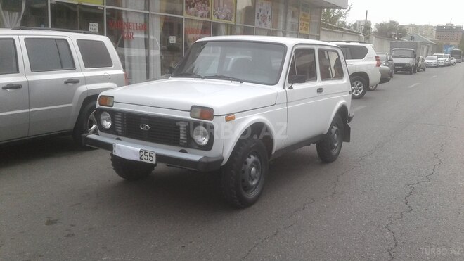LADA (VAZ) Niva 1983, 213,000 km - 1.7 l - Bakı