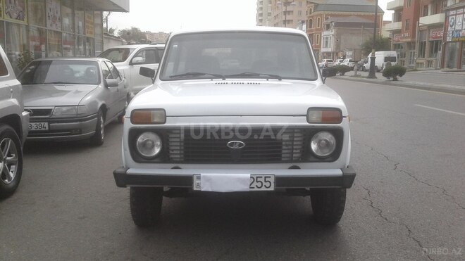 LADA (VAZ) Niva 1983, 213,000 km - 1.7 l - Bakı
