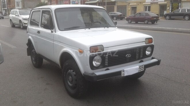 LADA (VAZ) Niva 1983, 213,000 km - 1.7 l - Bakı