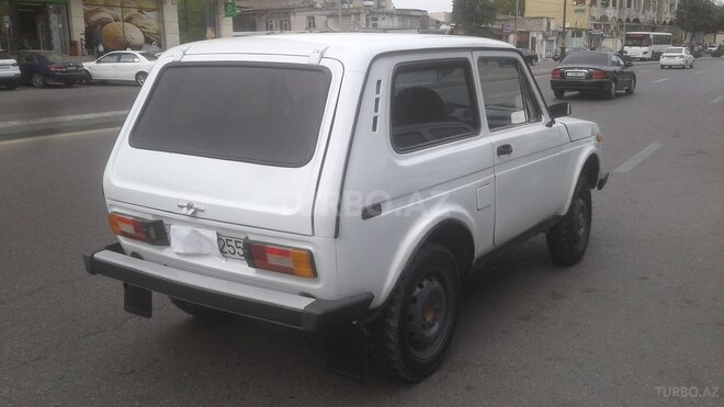 LADA (VAZ) Niva 1983, 213,000 km - 1.7 l - Bakı