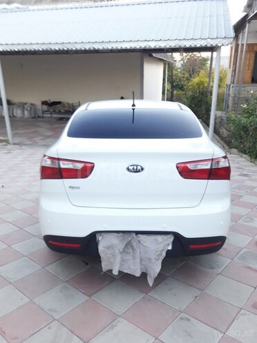 Kia Rio 2013, 115,000 km - 1.4 l - Bakı