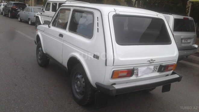 LADA (VAZ) Niva 1983, 213,000 km - 1.7 l - Bakı