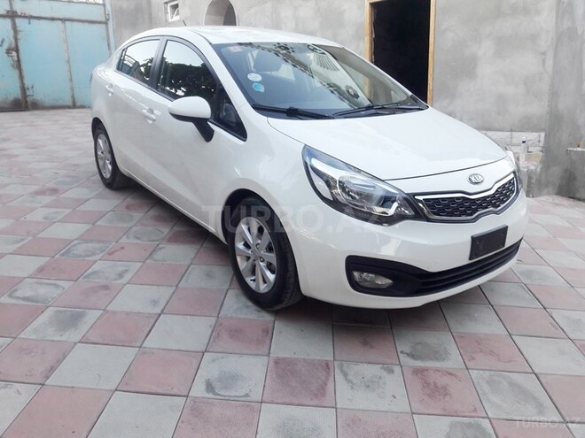 Kia Rio 2013, 115,000 km - 1.4 l - Bakı