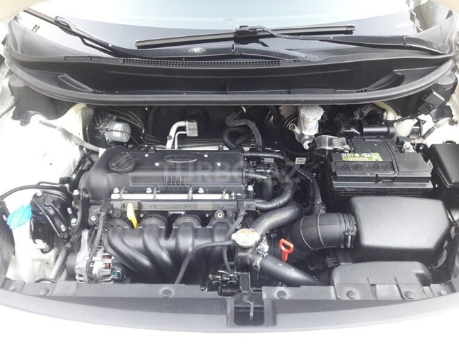 Kia Rio 2013, 115,000 km - 1.4 l - Bakı