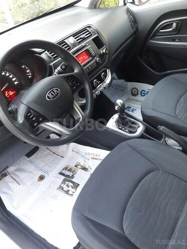 Kia Rio 2013, 115,000 km - 1.4 l - Bakı