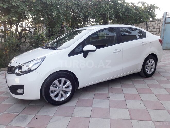 Kia Rio 2013, 115,000 km - 1.4 l - Bakı