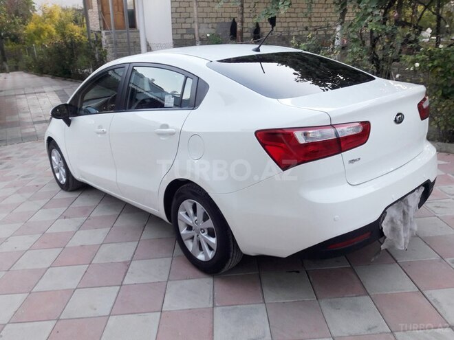 Kia Rio 2013, 115,000 km - 1.4 l - Bakı