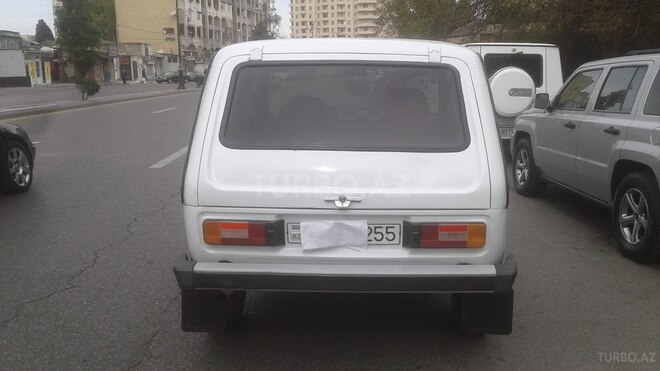 LADA (VAZ) Niva 1983, 213,000 km - 1.7 l - Bakı