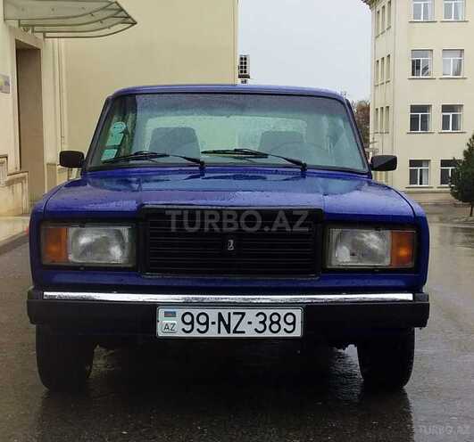 LADA (VAZ) 2107 2001, 316,852 km - 0.2 л - Bakı