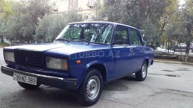 LADA (VAZ) 2107 2001, 316,852 km - 0.2 л - Bakı