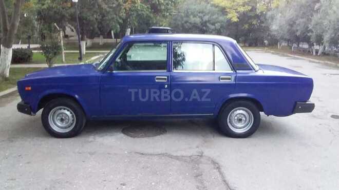 LADA (VAZ) 2107 2001, 316,852 km - 0.2 л - Bakı