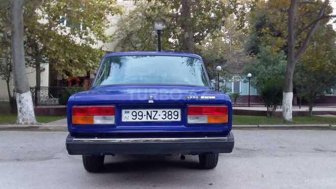 LADA (VAZ) 2107 2001, 316,852 km - 0.2 л - Bakı