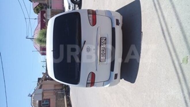 Hyundai H-1 2005, 210,000 km - 2.5 l - İsmayıllı