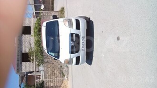 Hyundai H-1 2005, 210,000 km - 2.5 l - İsmayıllı