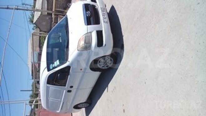 Hyundai H-1 2005, 210,000 km - 2.5 l - İsmayıllı