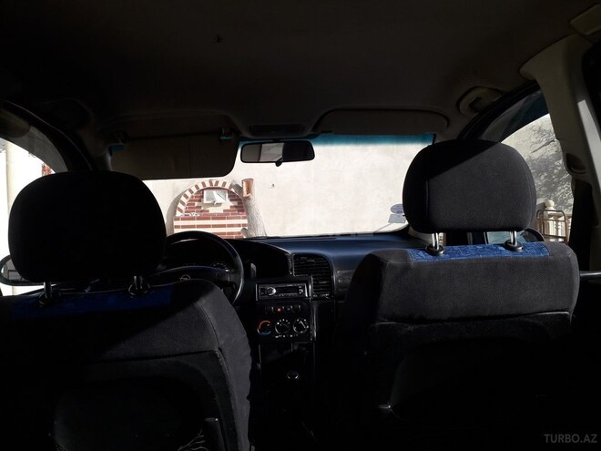 Opel Zafira 2000, 190,000 km - 1.6 l - Sumqayıt