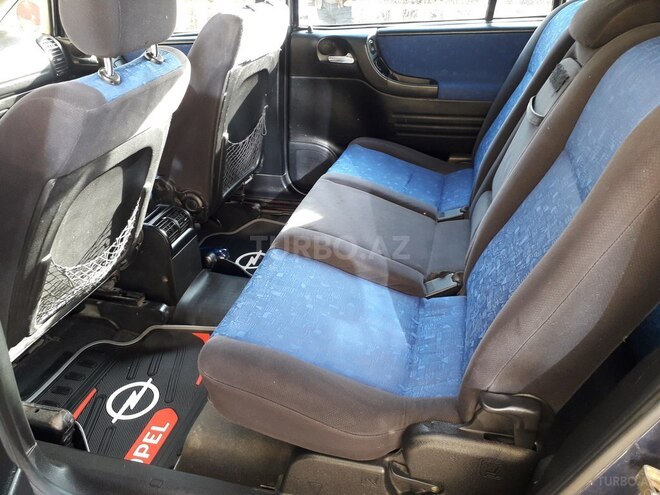 Opel Zafira 2000, 190,000 km - 1.6 l - Sumqayıt