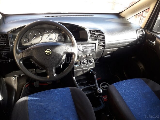 Opel Zafira 2000, 190,000 km - 1.6 l - Sumqayıt