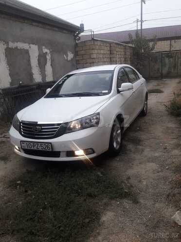 Geely  2013, 103,000 km - 1.8 l - Bakı