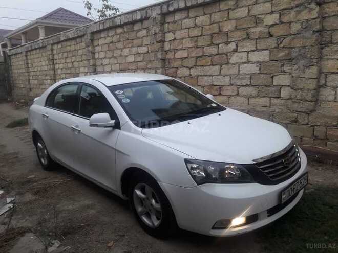 Geely  2013, 103,000 km - 1.8 l - Bakı