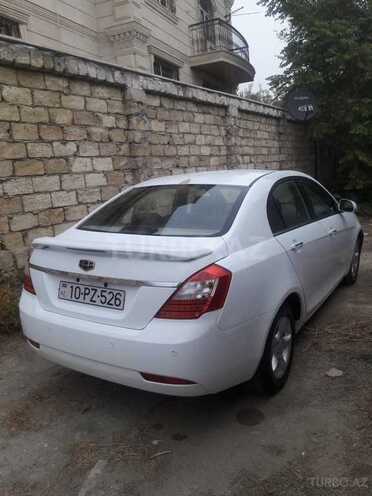 Geely  2013, 103,000 km - 1.8 l - Bakı
