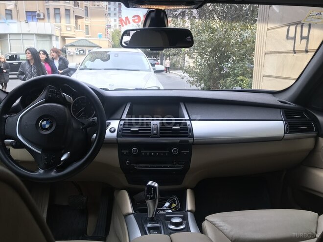 BMW X6 2008, 222,000 km - 3.5 l - Bakı